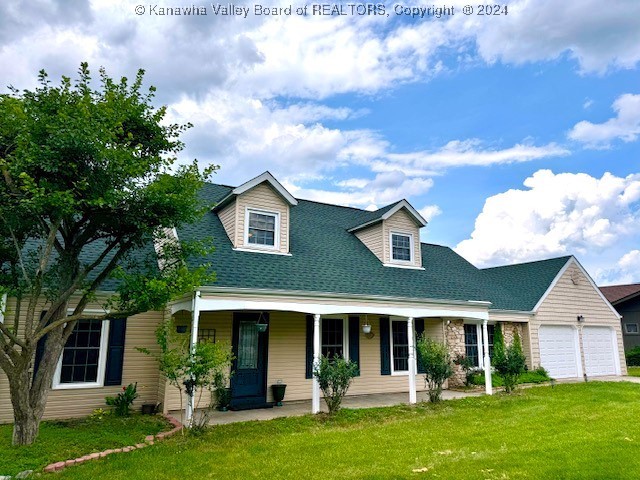 Congressional Way, Huntington, WV 25705