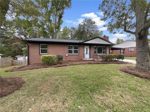 264 Rockin Hill Dr Sw, Marietta, GA, 30060-6654 | Card Image