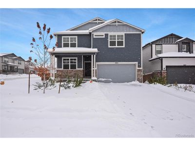 3803 Sandy Vista Trl, House other with 3 bedrooms, 2 bathrooms and null parking in Castle Rock CO | Image 2