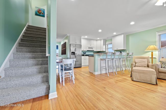 B - 537 Third Ave S, Condo with 4 bedrooms, 5 bathrooms and 1 parking in Kure Beach NC | Image 20