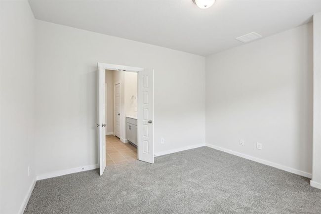 Photo is not of the actual home but is an inspirational photo of builder’s model home and may depict options, furnishings, and/or decorator features that are not included. | Image 16