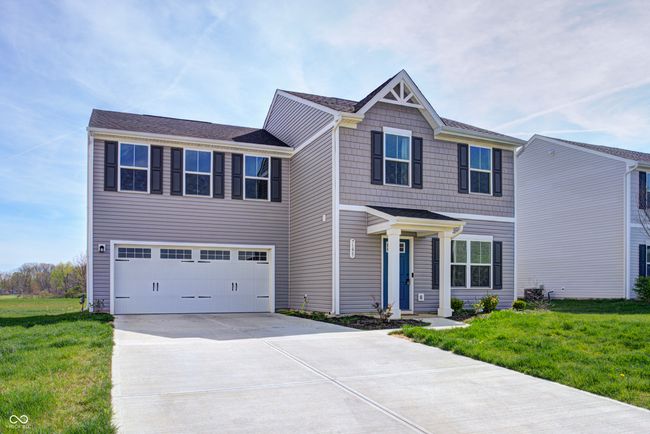 7195 E Rising Sun Cir S, House other with 4 bedrooms, 3 bathrooms and null parking in Camby IN | Image 26