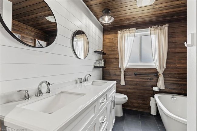 6128 Highway 3, House other with 6 bedrooms, 4 bathrooms and 20 parking in Canfield ON | Image 24