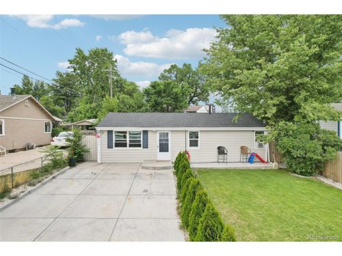 2940 W 54th Ave, Denver, CO, 80221-1608 | Card Image