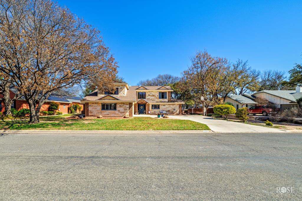 Beverly Dr, San Angelo, TX 76904