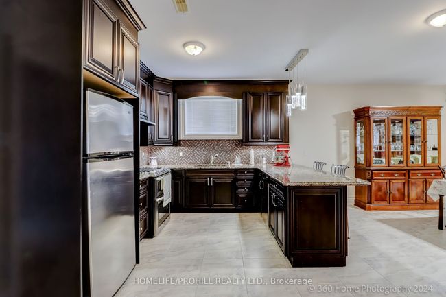 34 Danpatrick Dr, House other with 4 bedrooms, 6 bathrooms and 2 parking in Richmond Hill ON | Image 30
