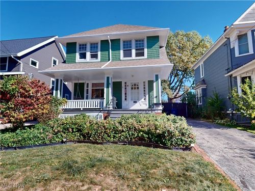 1615 Wagar Ave, Lakewood, OH, 44107-3645 | Card Image
