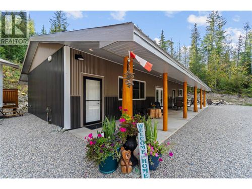 4920 Ivy Road, Eagle Bay, BC, V0E1T0 | Card Image