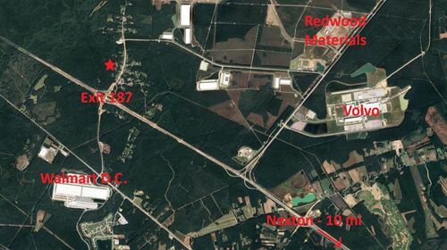 0 Yellowstone Lane, Ridgeville, SC, 29472 | Card Image