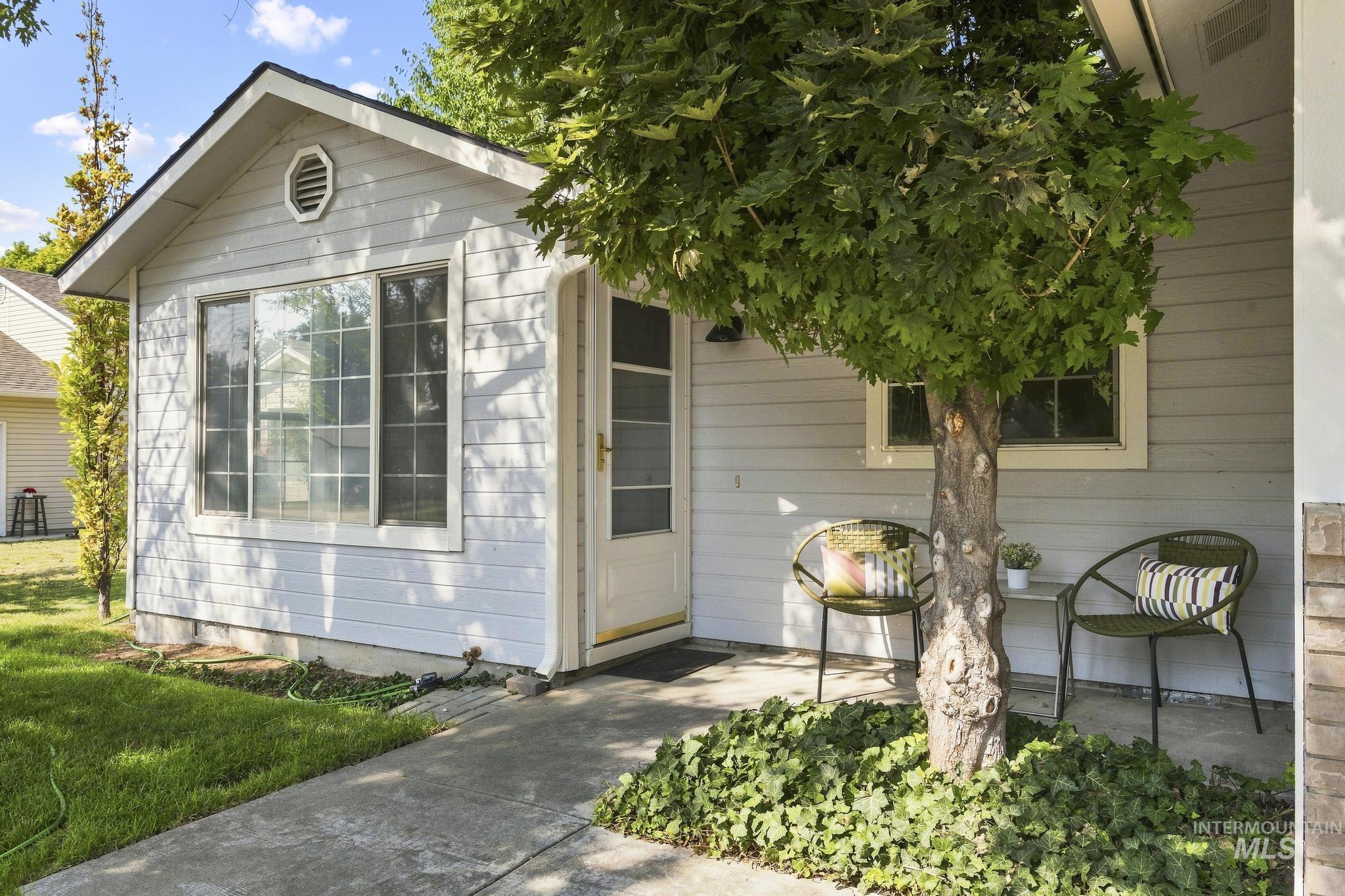 Residential in Meridian 4