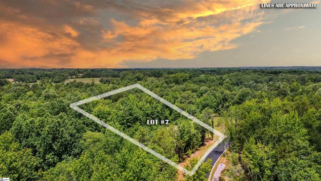 LOT-7 - 141 Flowing Rock Rd, Home with 0 bedrooms, 0 bathrooms and null parking in Honea Path SC | Image 4