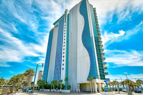 501-107 S Ocean Blvd, Myrtle Beach, SC, 29577-4082 | Card Image