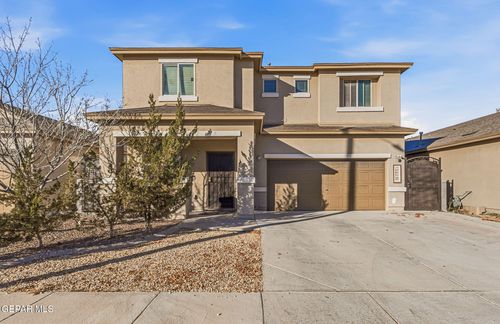14417 Fernando Zubia Ave, El Paso, TX, 79938-8315 | Card Image