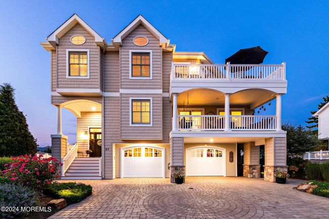 27 17 Th St, House other with 5 bedrooms, 5 bathrooms and null parking in Surf City NJ | Image 4