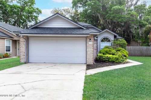 2265 Destine Ln, Jacksonville, FL, 32233-2055 | Card Image