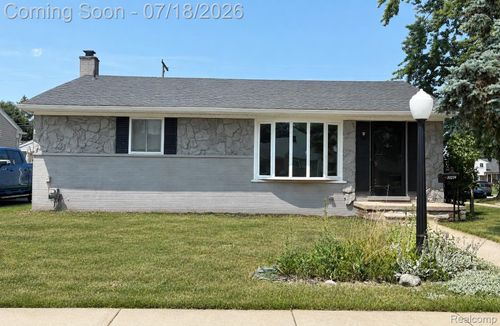 31214 Geraldine St, Westland, MI, 48185-1629 | Card Image