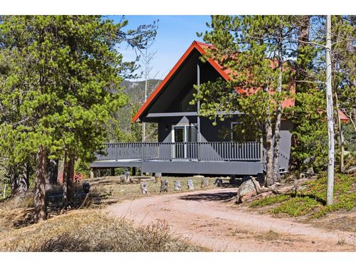 5515 N County Road 73c, Red Feather Lakes, CO, 80545-8910 | Card Image