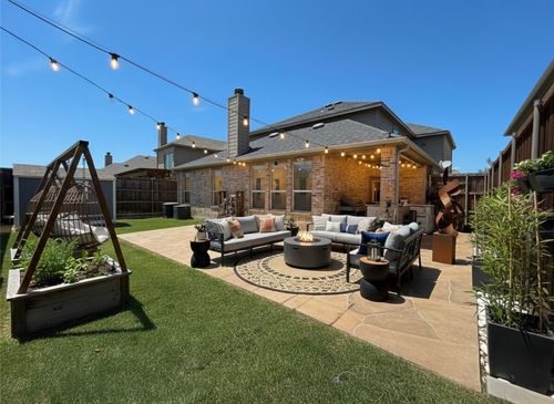 16524 Amistad Ave, Prosper, TX, 75078-0887 | Card Image