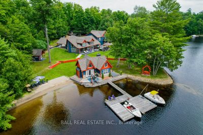 33 Fire Route 210, House other with 3 bedrooms, 3 bathrooms and 11 parking in Trent Lakes ON | Image 1