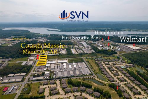 Lot 2 Counts Massie Rd, Maumelle, AR, 72113 | Card Image