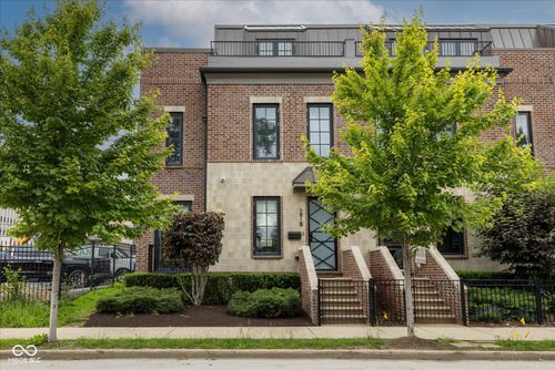 1818 Pennsylvania St, Indianapolis, IN, 46202-1499 | Card Image