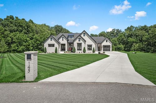 145 Lonesome Dove Way, Foristell, MO, 63348-5701 | Card Image