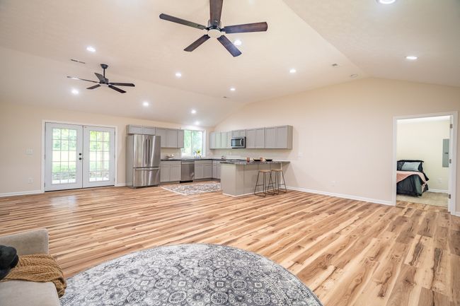 255 Second Creek Rd, House other with 3 bedrooms, 2 bathrooms and 3 parking in Five Points TN | Image 11