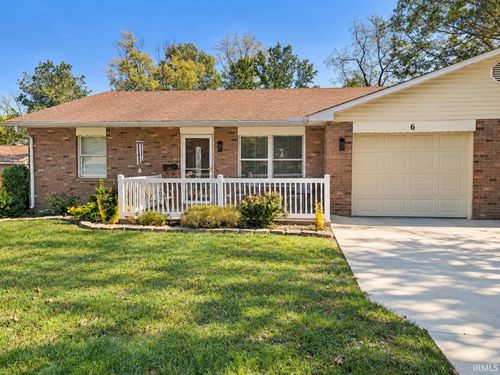 6 Woodmere Drive, Washington, IN, 47501 | Card Image