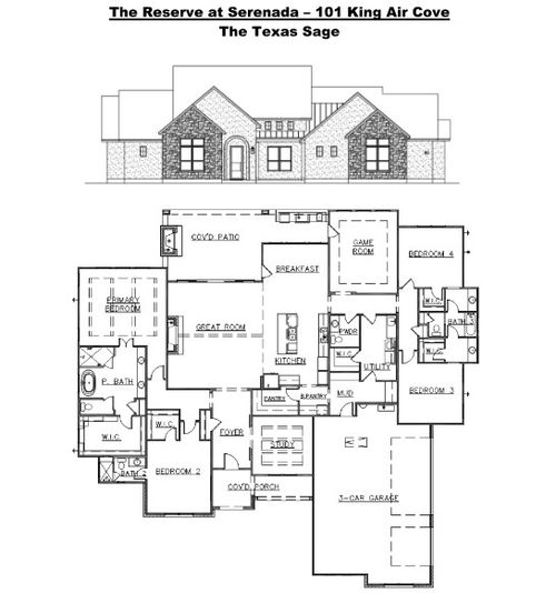 101 King Air Cv, Georgetown, TX, 78628-1395 | Card Image