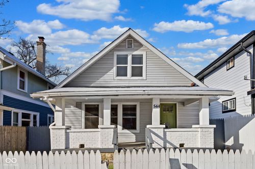 544 Dearborn St, Indianapolis, IN, 46201-2414 | Card Image