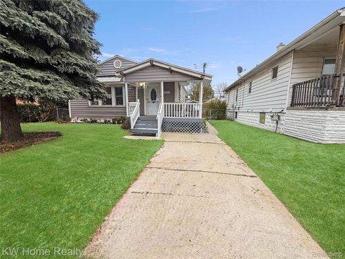 4375 7th St, Ecorse, MI, 48229-1115 | Card Image