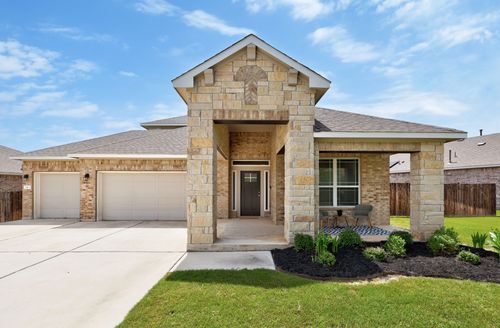 2413 Star Hill Ranch St, Georgetown, TX, 78628-2228 | Card Image