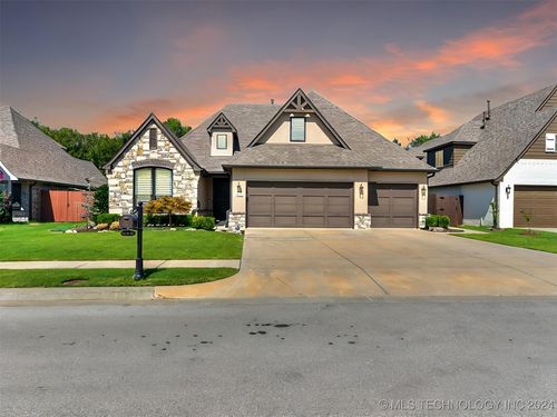 12050 S 68th Eastavenue, Bixby, OK, 74008 | Card Image