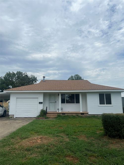 511 N Hodge St, Sapulpa, OK, 74066-3213 | Card Image