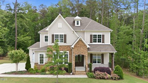 2625 Derby Glen Way, Wake Forest, NC, 27587-8433 | Card Image