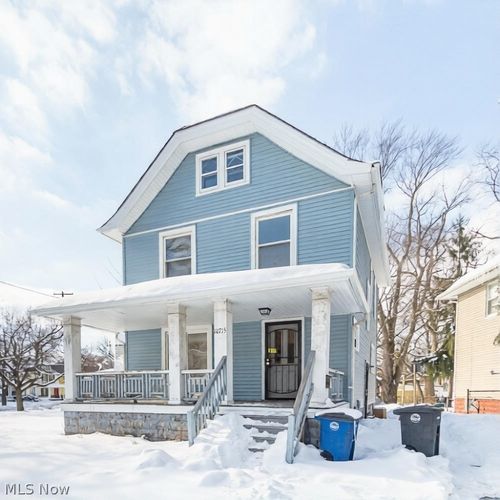 10715 Elmarge Ave, Cleveland, OH, 44105-5320 | Card Image