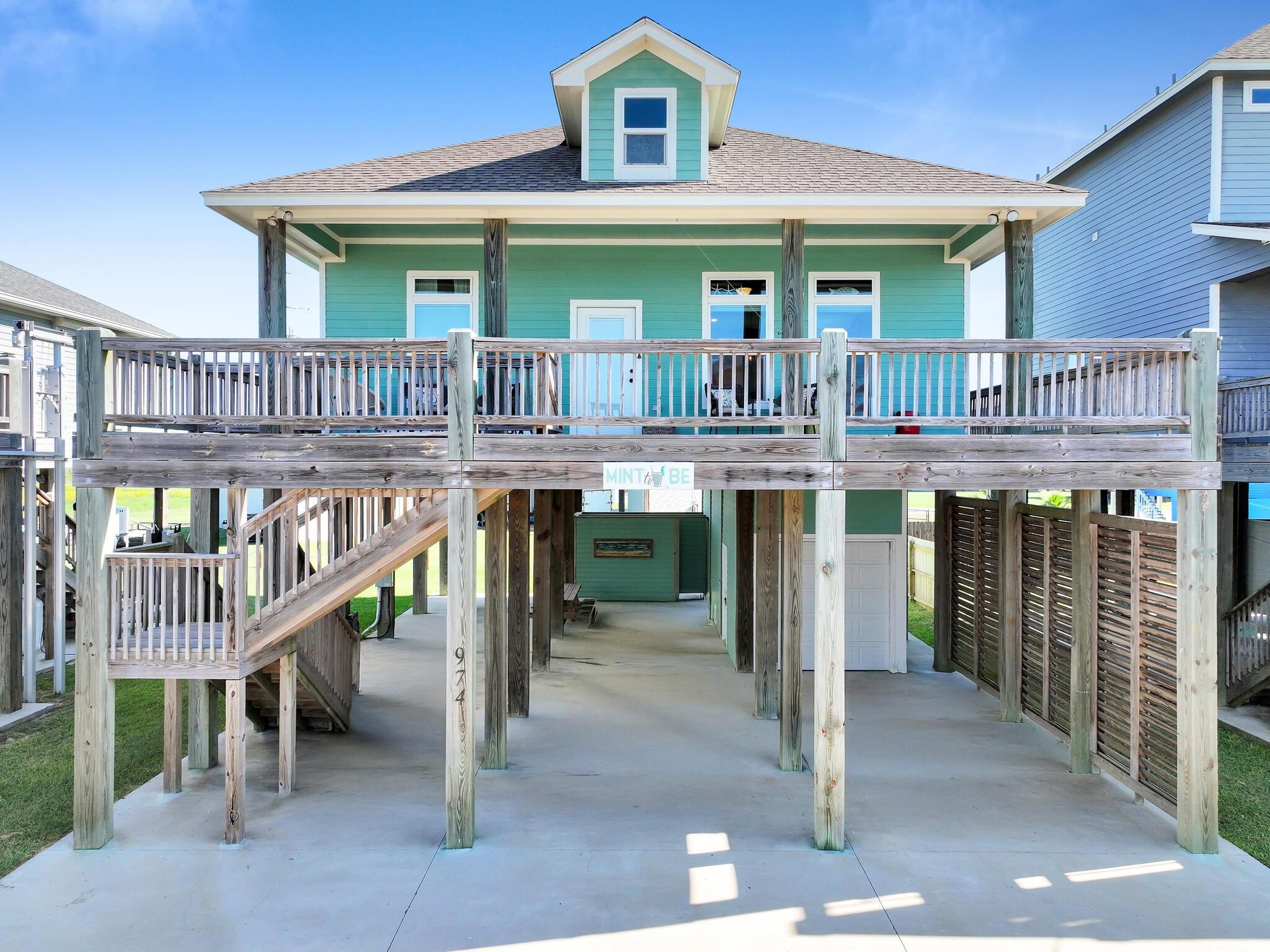 Residential in Crystal Beach 5