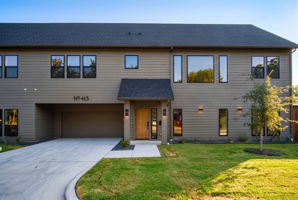 Residential Lease in Dallas