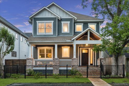 517 E 25th St, Houston, TX, 77008-2307 | Card Image