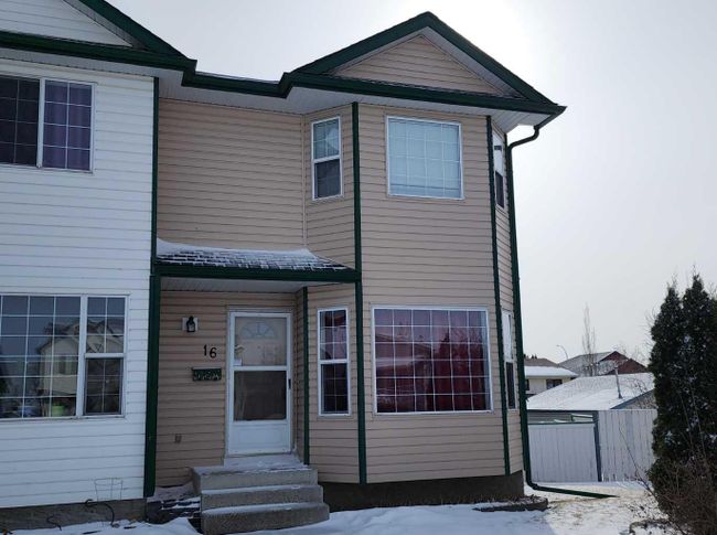 16 Kirk Close, Home with 4 bedrooms, 1 bathrooms and 3 parking in Red Deer AB | Image 1