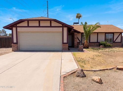 6703 W Sierra St, Peoria, AZ, 85345-8757 | Card Image