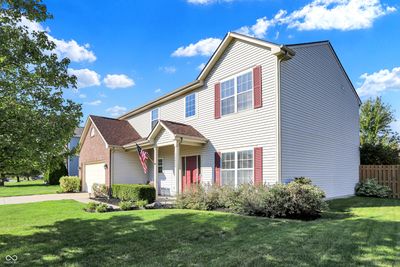 12080 Bears Way, House other with 4 bedrooms, 2 bathrooms and null parking in Fishers IN | Image 3