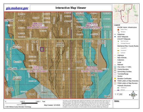 2564 Tombstone Trl, Golden Valley, AZ, 86413 | Card Image