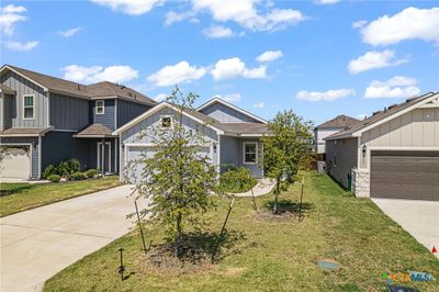 429 Stone Water Lane, House other with 3 bedrooms, 2 bathrooms and null parking in Jarrell TX | Image 2