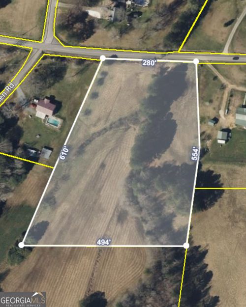 0 Campbell Rd, Cedartown, GA, 30125 | Card Image