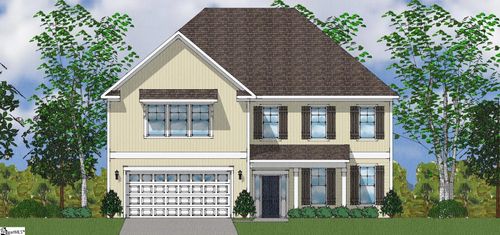 2046 Emily Margaret Rd, Chesnee, SC, 29323-6901 | Card Image