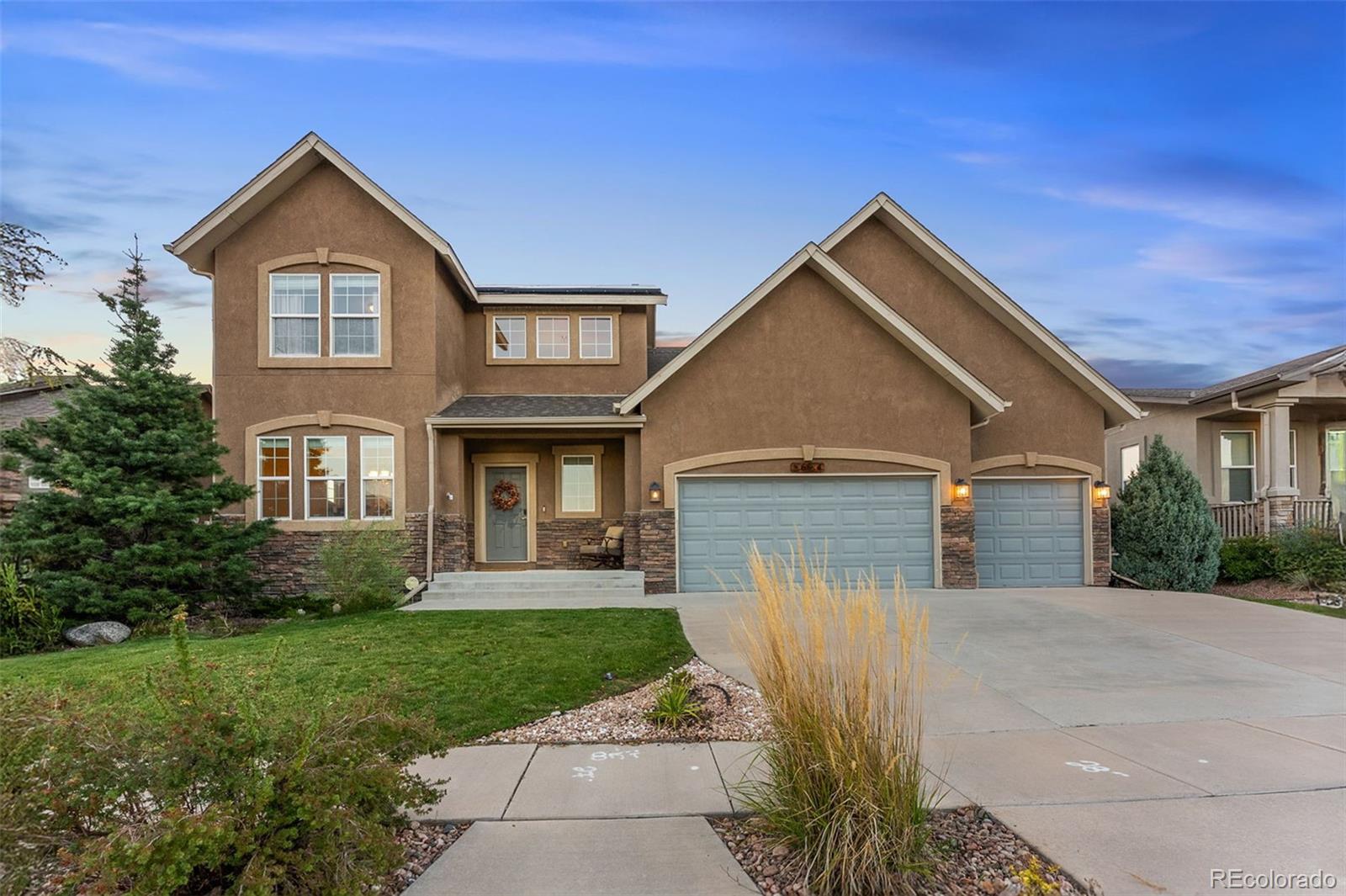 Residential in Colorado Springs