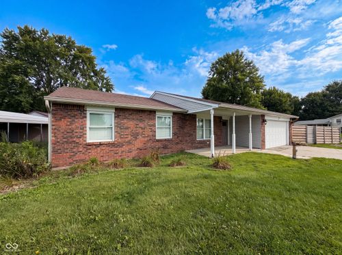 7938 Inverness Dr, Indianapolis, IN, 46237-9690 | Card Image