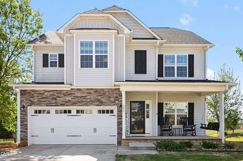 233 Pond Mountain Dr, Clayton, NC, 27520-3904 | Card Image