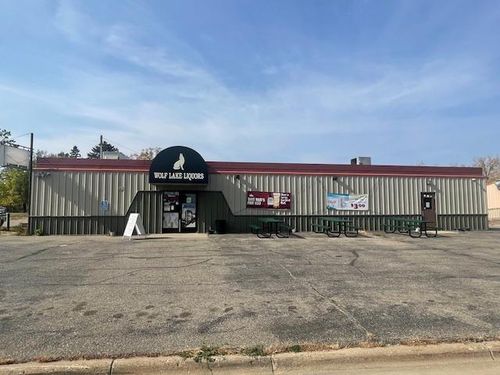 120 N Manninen Ave, Wolf Lake, MN, 56593 | Card Image